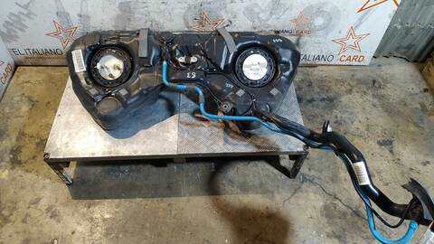 Foto 3ª: Deposito de Combustible Mercedes Clase C 160 C 220 CDI BLUEEFFICIENCY 204.302) COUPE 170CV 125KW [651911] (2011)