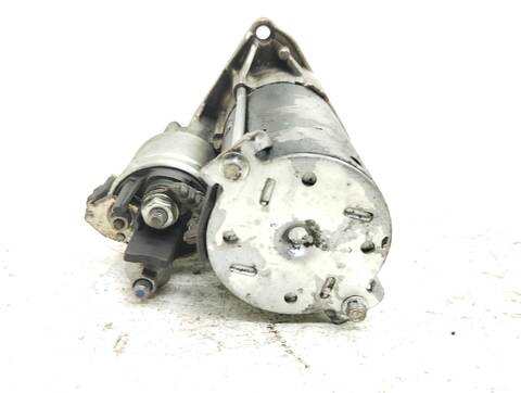 Foto 2ª: Motor de Arranque Renault Kangoo EXPRESSION 90CV 66KW [K9K B6] (2013)