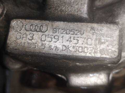 Turbocompresor Audi A4 AKE BERLINA