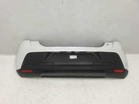 Paragolpes Trasero Renault Clio SIN DEFINIR
