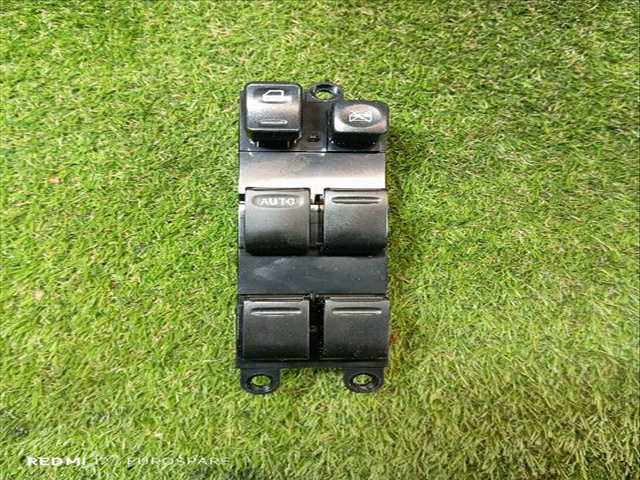 Botonera Elevalunas Nissan Navara 2.5 D D22 2.5 T 4P