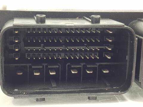 Foto 3ª: Centralita Motor ECU Peugeot Expert STANDARD (1996)