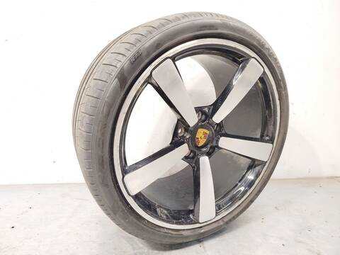 LLanta Chapa Porsche 911 3.8 TURBO S 992650) 650CV 478KW