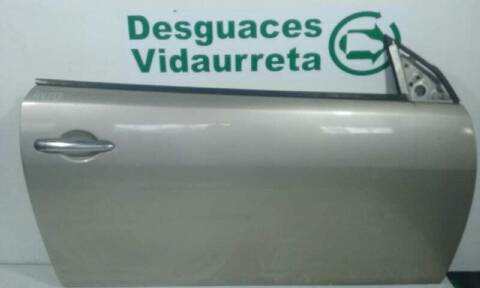 Puerta Delantera Derecha Renault Megane CONFORT DYNAMIQUE COUPE 113CV 83KW II COUPE/CABRIO