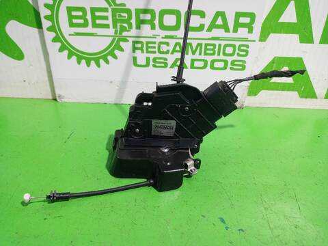 Foto 2ª: Cerradura Puerta Trasera Derecha Ford S Max TITANIUM 140CV [QXWB] (2006)