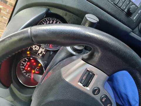Foto 3ª: Volante Nissan Qashqai ACENTA 4X4 141CV 104KW [MR20DE] (2010)