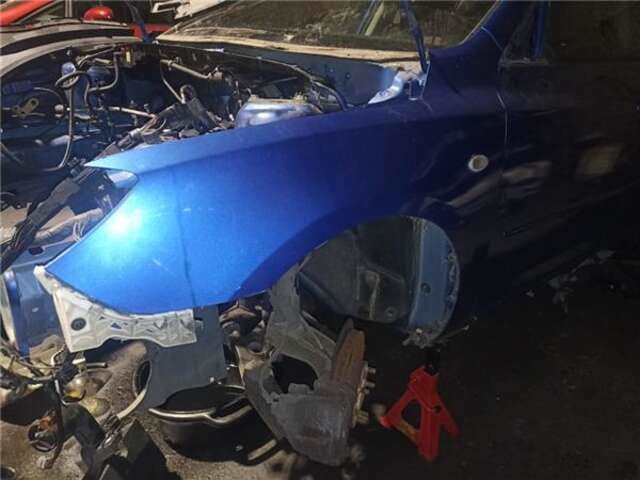 Aleta Delantera Izquierda Mazda 3 1.6 DI TURBO