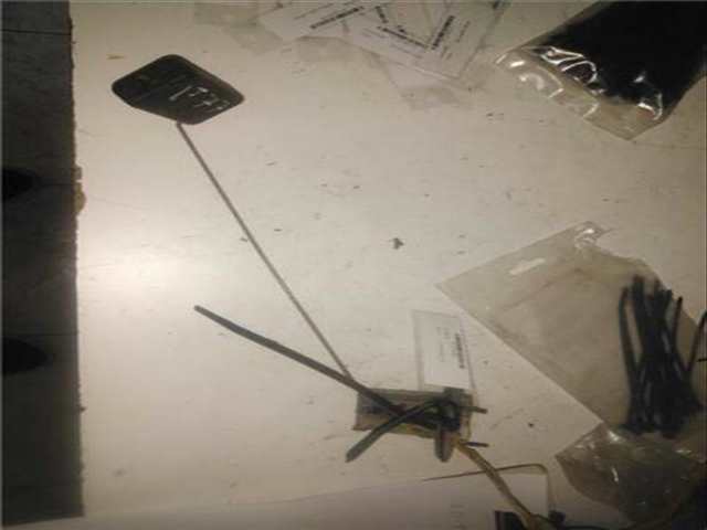 Aforador Toyota Land Cruiser G