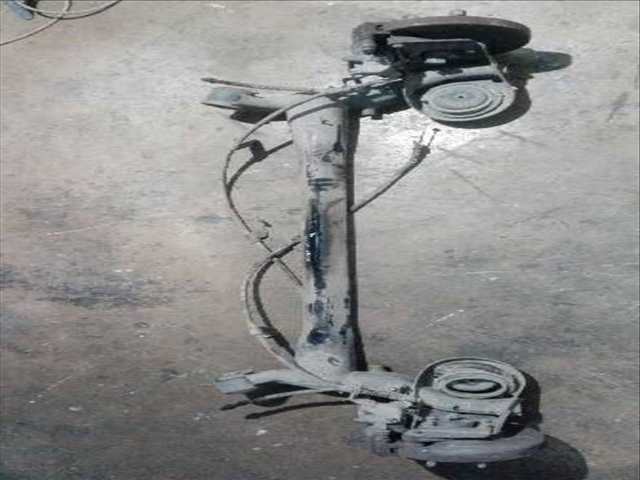Puente Trasero Hyundai i10 STYLE 78CV 57KW