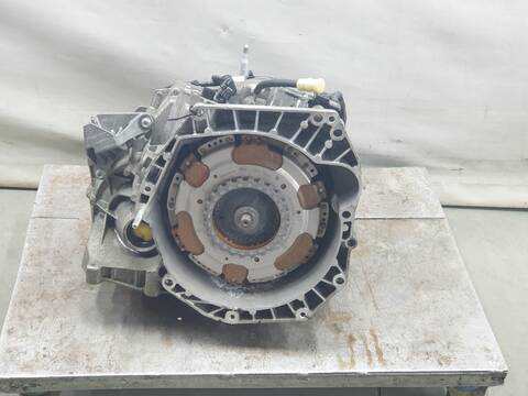 Foto 2ª: Caja Cambios Renault Trafic L1H1 27T (2014)