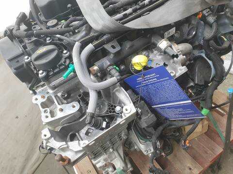 Foto 2ª: Motor Completo Opel Vivaro M L2) (2019)