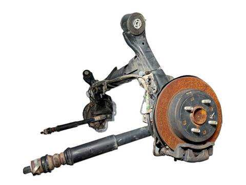 Foto 3ª: Puente Trasero Hyundai i20 VERSION INDEFINIDA (2015)