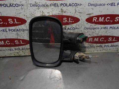 Foto 4ª: Retrovisor Izquierdo Fiat Doblo 1.3 16V JTD DYNAMIC MULTIJET 70CV 51KW [188A9000] (2005)