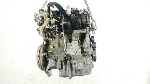 Foto 3ª: Motor Completo Fiat Stilo 1.9 D MULTIJET [192 A8.000] (2010)