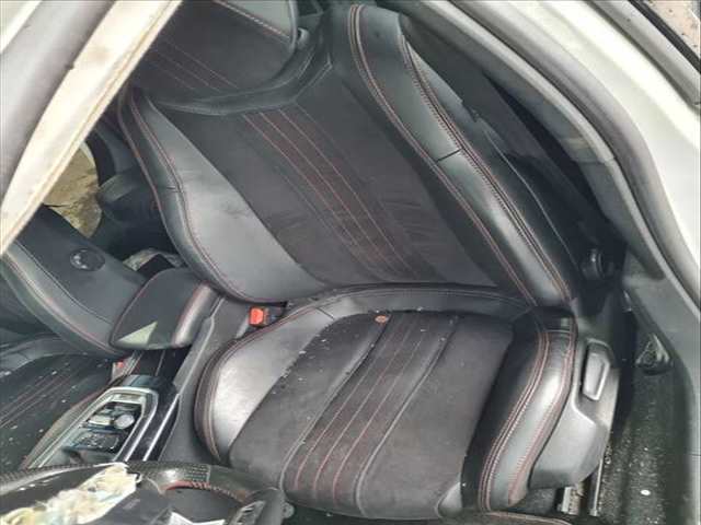 Asiento Delantero Izquierdo Peugeot 308 GT 181CV 133KW