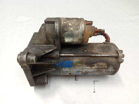 Foto 2ª: Motor de Arranque Renault Megane 1.9 DCI LM0G LM1G LM2C) 120CV 88KW II SEDAN LM0/1_) [F9Q 800] (2005)