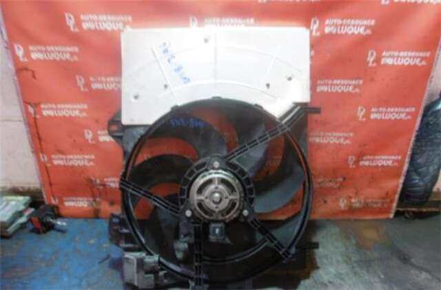 Foto 2ª: Electroventilador Peugeot 207 1.6 BÁSICO [1.6 LTR. - 88 KW 16V] [EP6]