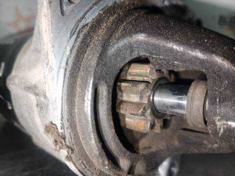 Foto 3ª: Motor de Arranque Alfa Romeo 147 1.6 T.SPARK ECO DISTINCTIVE 105CV 77KW [AR37203] (2004)