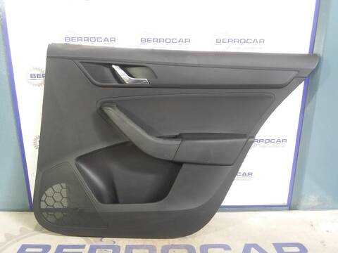 Tapizados Cartoneras Skoda Spaceback 1.6 TDI 90CV