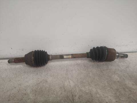 Foto 2ª: Transmision Delantera Izquierda Ford Fiesta KVJA (2010)