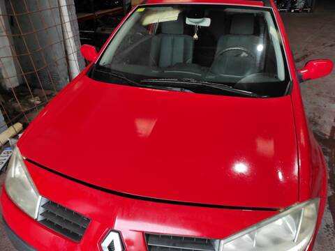 Capot Renault Megane F9Q800 BERLINA II BERLINA 3P