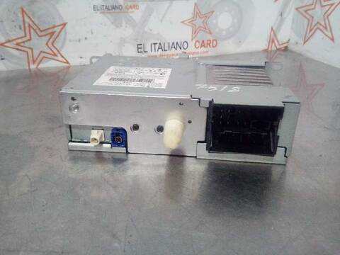 Foto 3ª: Sistema Audio Radio CD Peugeot Expert PRO STANDARD 116CV 85KW FURGON [BH01] (2016)