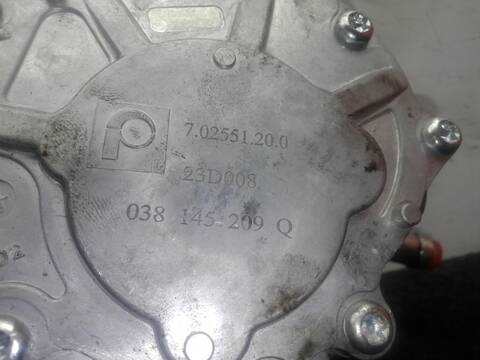 Foto 3ª: Depresor Freno Bomba Vacio Volkswagen Golf 2.0 SDI 75CV 55KW [BDK] (2004)