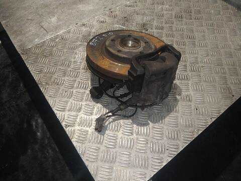 Foto 3ª: Mangueta Delantera Derecha Mercedes Vaneo 1.7 CDI VANEO 414.700) 91CV 67KW FURGONETA [668914] (2005)