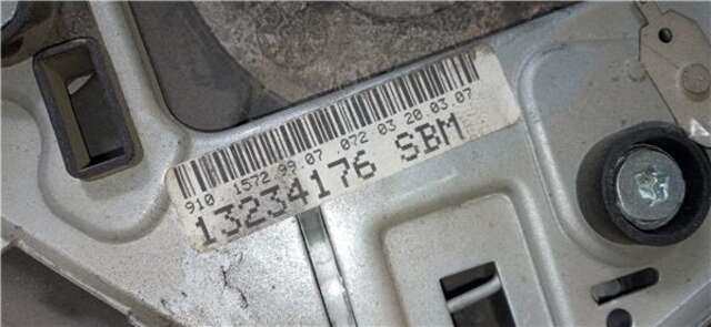 Foto 2ª: Volante Opel Astra 1.7 CDTI [Z 17 DTH]