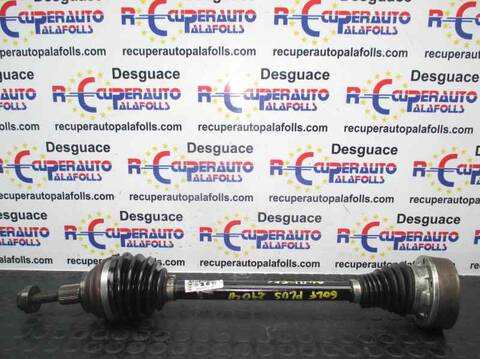 Transmision Delantera Izquierda Volkswagen Golf BLP