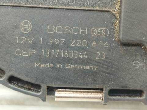 Foto 3ª: Motor Limpia Delantero Audi A6 2.0 TFSI AVANT 180CV 132KW [CDNB] (2013)