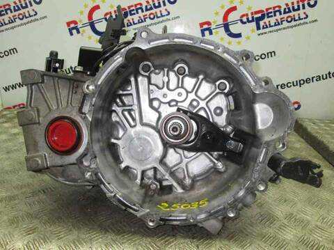 Caja Cambios Kia Ceed D4FBL ED)