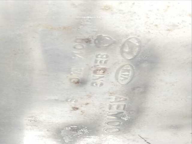 Foto 2ª: Tubo de Escape Hyundai Ioniq 1.6 GDI HYBRID [G4LE] (2016)