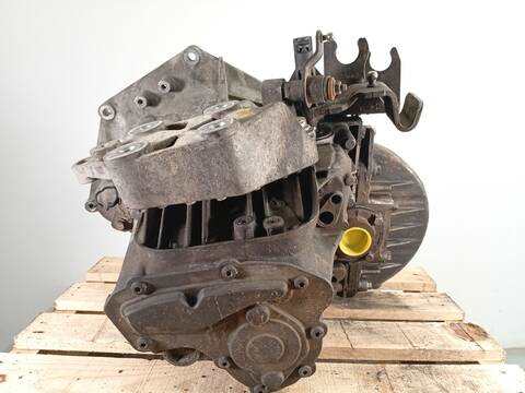 Foto 3ª: Caja Cambios Fiat Ducato 120 MULTIJET 2 3 D 120CV 88KW FURGONETA [F1AE0481D] (2006)