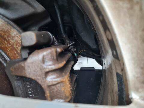 Pedal Embrague Audi A3 2.0 TDI LIMITED EDITION 103KW) 140CV