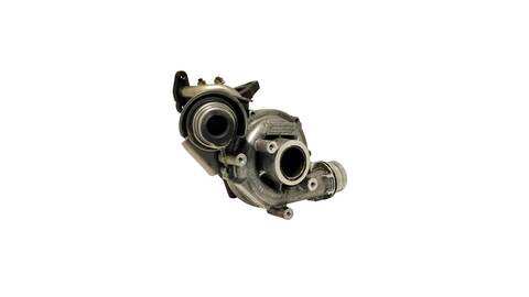 Foto 2ª: Turbocompresor Renault Captur VERSION INDEFINIDA (2013)