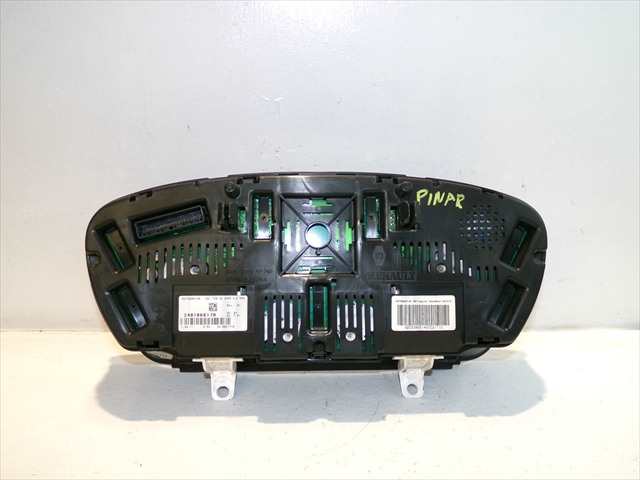 Foto 2ª: Cuadro de Instrumentos Renault Laguna 1.5 DCI MODELO 3, 2007-2015 [K9K57] (2011)