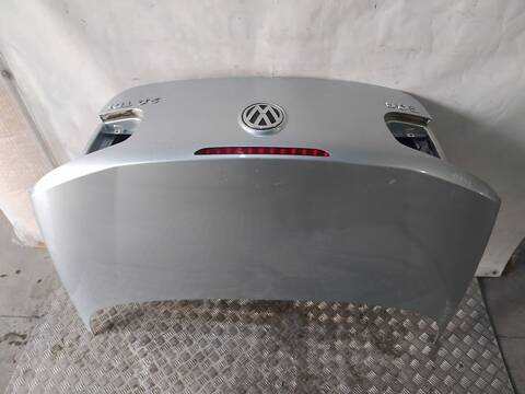 Foto 2ª: Maletero Volkswagen Eos 2.0 TDI 140CV 103KW [BMM] (2008)