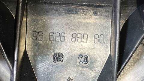 Foto 4ª: Colector Admisión Peugeot Expert PREMIUM 120CV 88KW [RHKDW10UTED4] (2007)