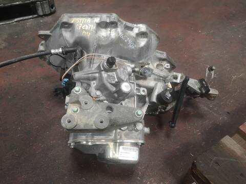 Caja Cambios Opel Astra Z17DTL BERLINA