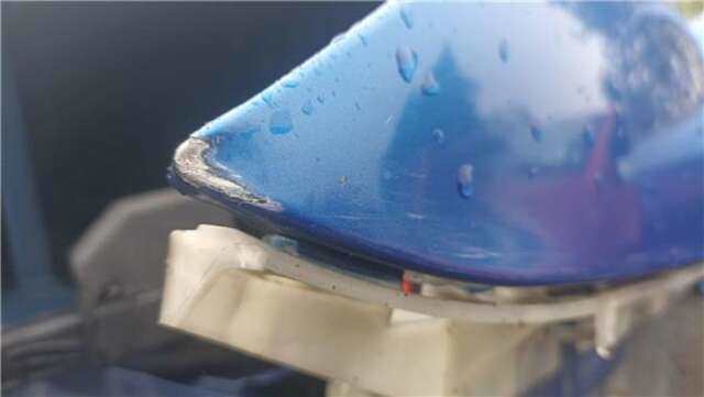 Foto 2ª: Aleta Delantera Izquierda Citroen Xsara 1.6I 16V EXCLUSIVE [1.6 LTR. - 80 KW 16V CAT (NFU - TU5JP4)] [NFU (TU5JP4)]