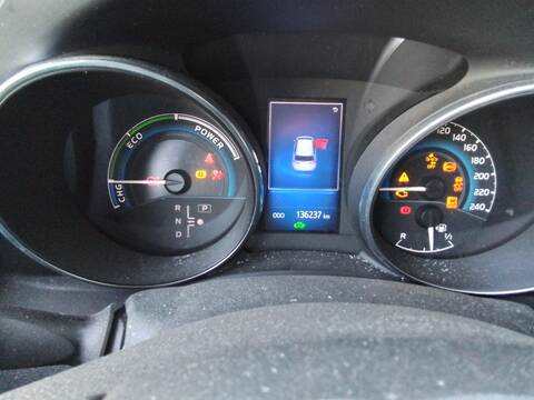 Foto 2ª: Cuadro de Instrumentos Toyota Auris HYBRID ACTIVE 99CV 73KW [2ZR] (2017)