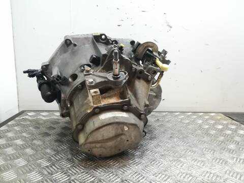 Foto 3ª: Caja Cambios Peugeot 308 8FS (2009)