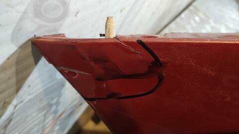 Foto 4ª: Paragolpes Delantero Ford Focus TREND BERLINA 101CV 74KW [FYDA] (1998)