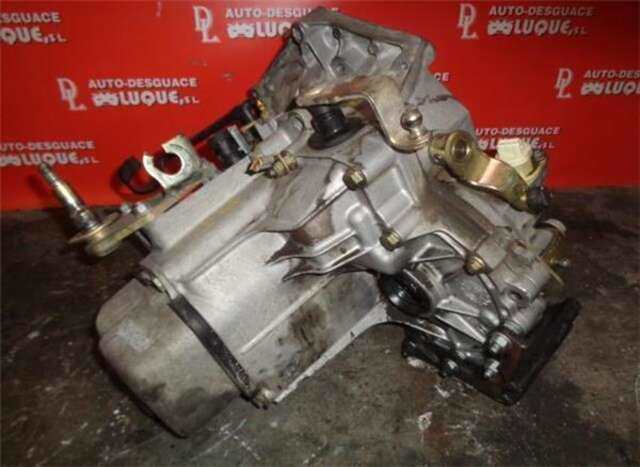 Foto 2ª: Caja Cambios Citroen Xsara 1.6 16V [NFU (TU5JP4)]