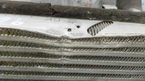 Foto 2ª: Intercooler Kia Sportage CONCEPT 4X2 116CV 85KW [D4FD] (2015)