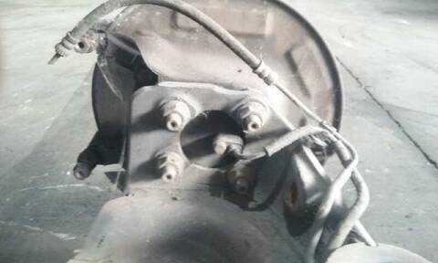 Foto 3ª: Puente Trasero Citroen Jumpy 1.6 16V HDI 90CV 66KW [9HU] (2008)