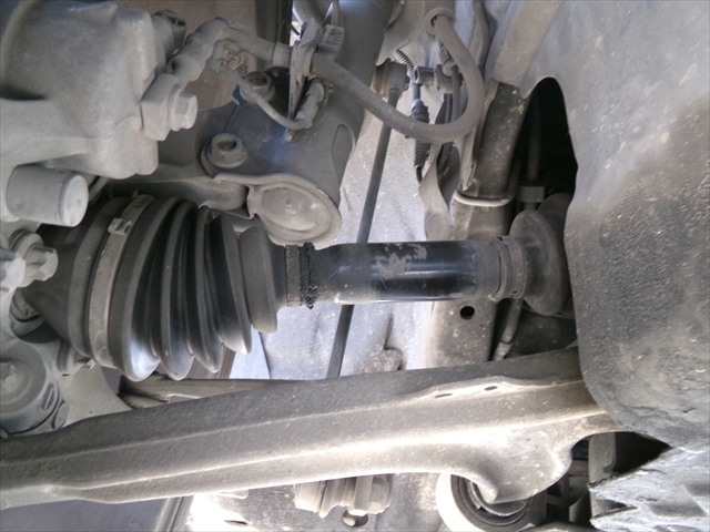 Transmision Delantera Derecha Opel Vectra 1.9 CDTI 2005-2008