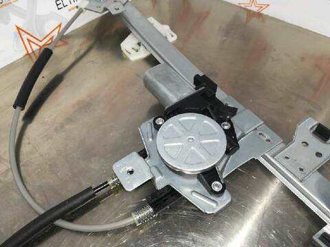 Foto 2ª: Elevalunas Eléctrico Delantero Derecho Citroen Berlingo VERSION INDEFINIDA (2002)