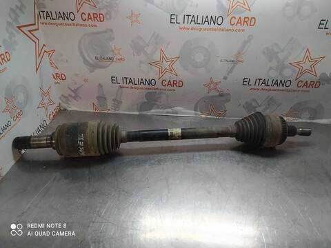 Transmision Trasera Izquierda Mercedes Clase ML 320 G W163) 163.154)
